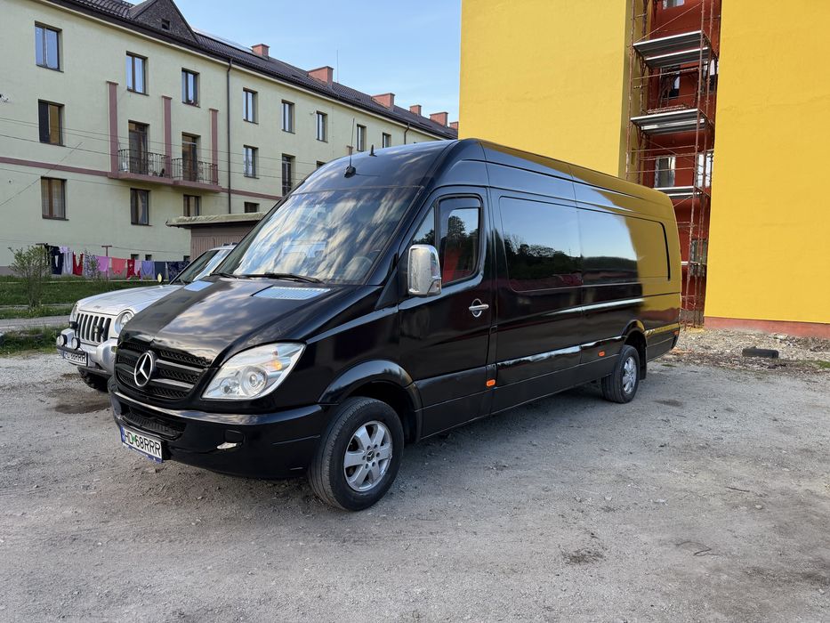 MERCEDES-BENZ Sprinter 2008 — imagine 2