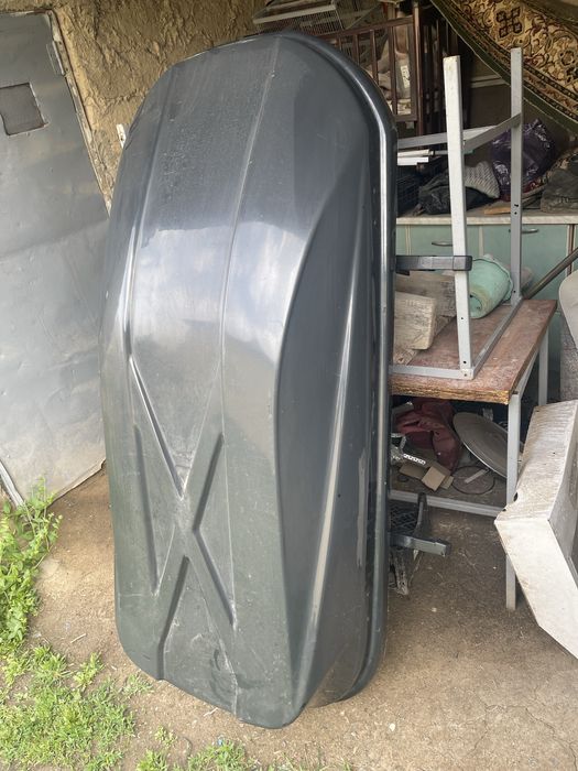 Авто бокс 500л++