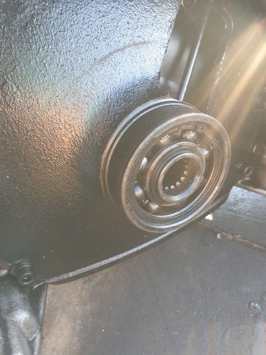 Гидромуфта на Камаз