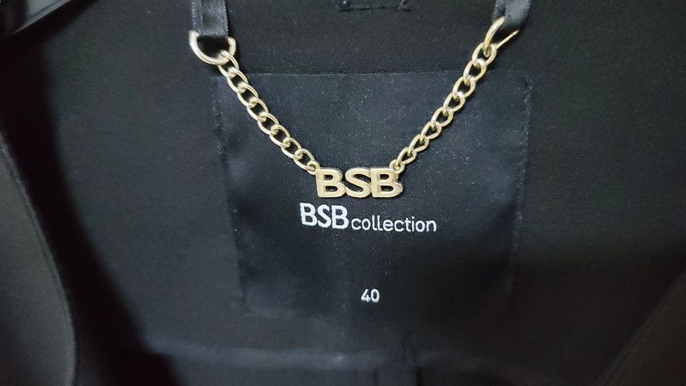 Sacou superb  / blezer casual dama bsb mărimea 40, un m mai mic