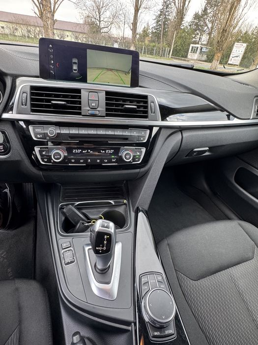 Bmw 420 2018 Automat/camera/distronic/navi mare/rate/garantie/190cp