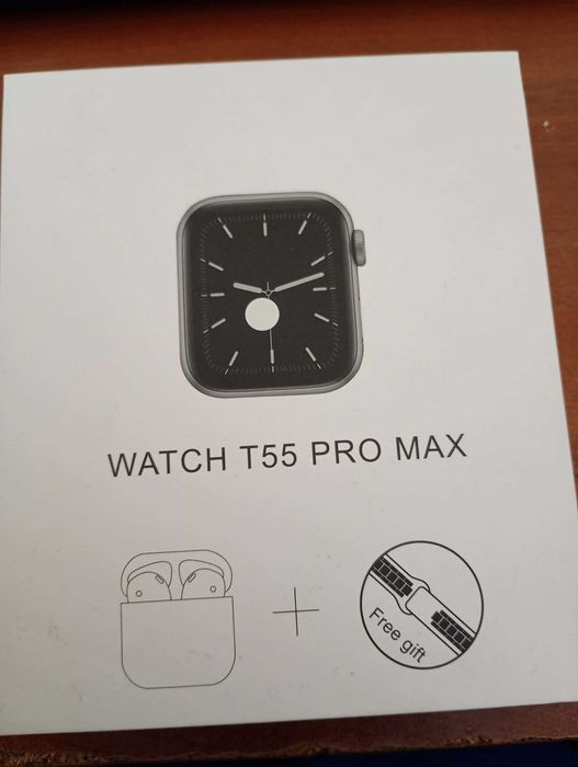 Smart Watch T55 Pro Max