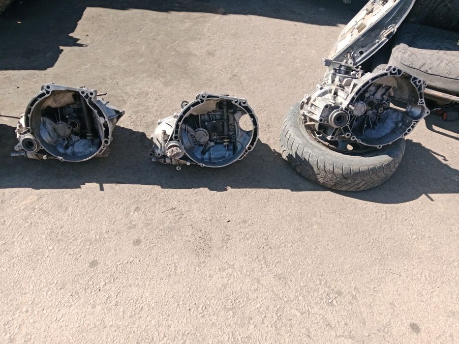 ВАЗ коробки передач КПП