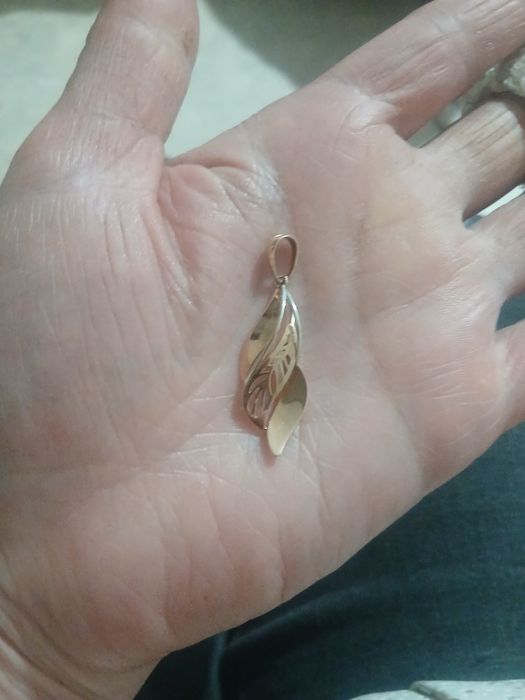 Продам кулон 585 пробы..