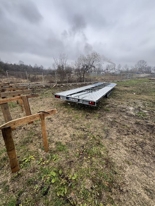 Platforma Martz 3 Axe 2024