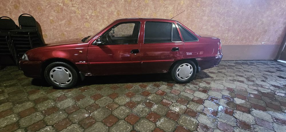 Нексия2 DAEWOO нексия