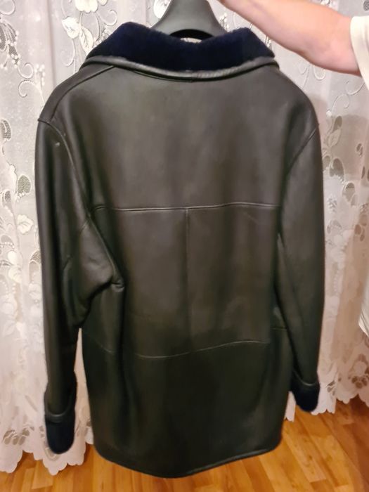 Cojoc piele barbatesc