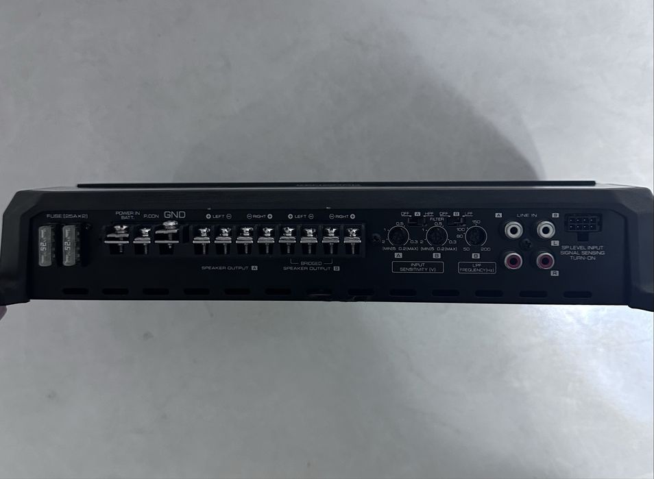 Калонка усилитель Комплект