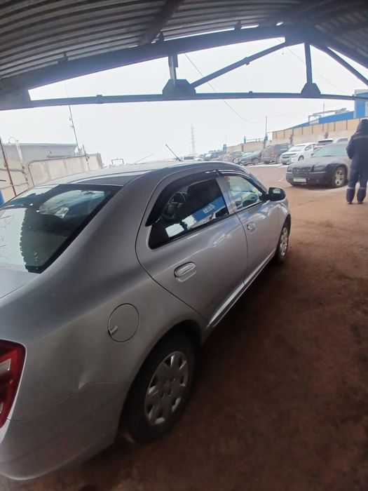 Продам Chevrolet cobalt