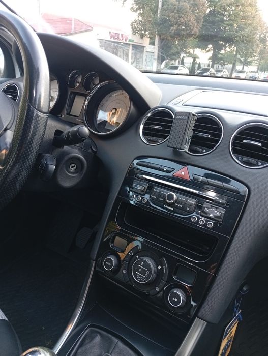 PEUGEOT 308 2013 — imagine 5