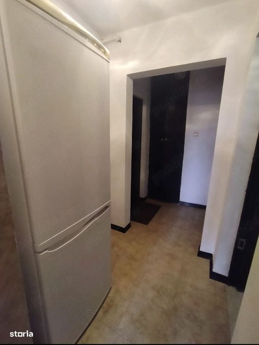 Garsoniera Pacii Militari cu centrala