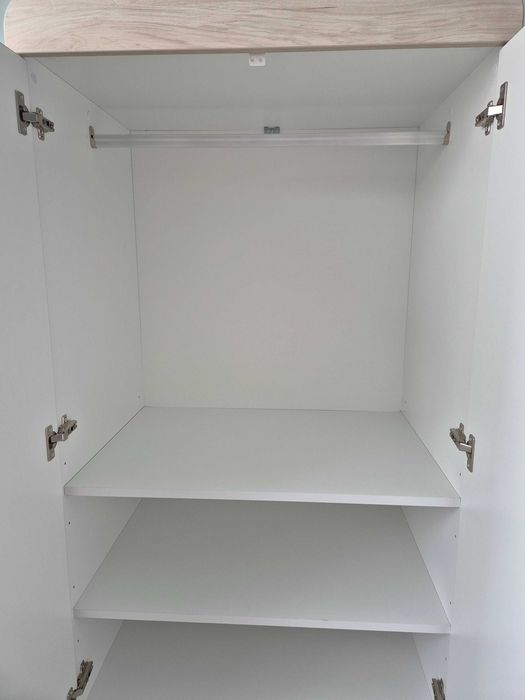 Гардероб за детска стая Lorelli Exclusive