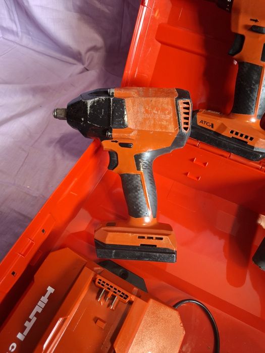 Hilti  Set Nuron 2600 ron toate