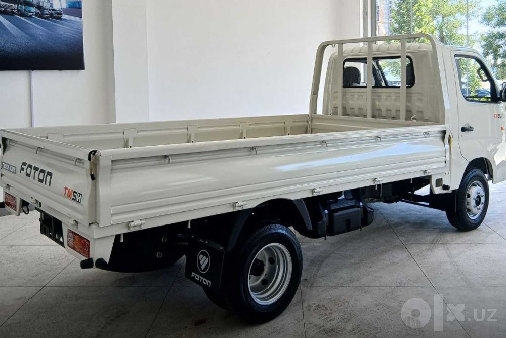 Мини-грузовой автомобиль Foton Truck Mate II – DI