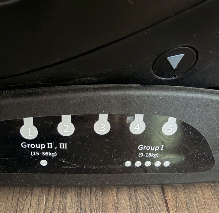 Столче за кола Maxi Cosi