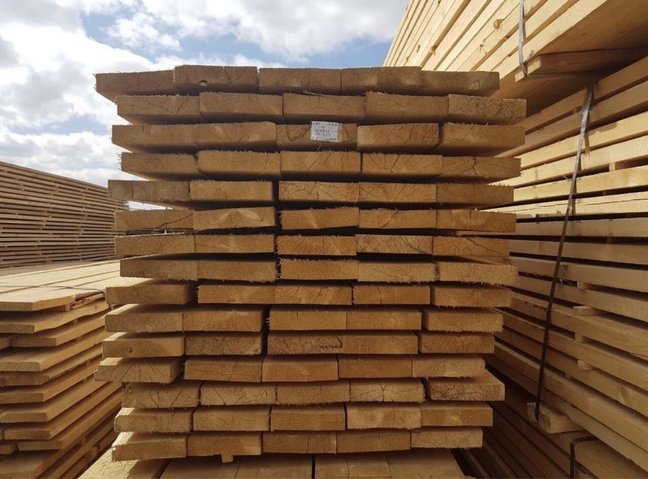 Продаю пиломатериалы Лес