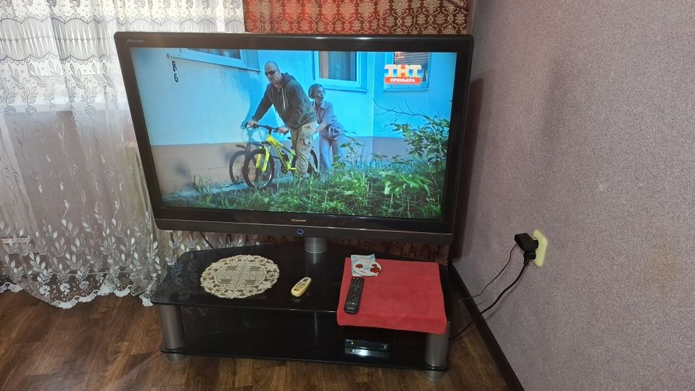 Телевизор "Hisense"