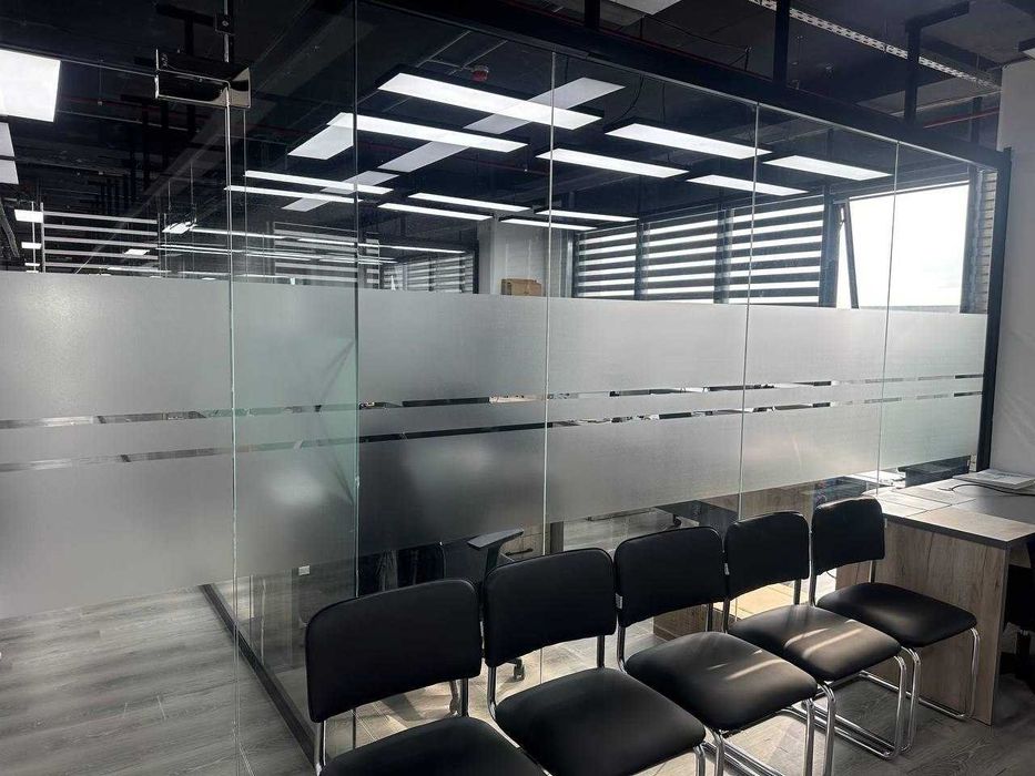 Матовая пленка Туманка