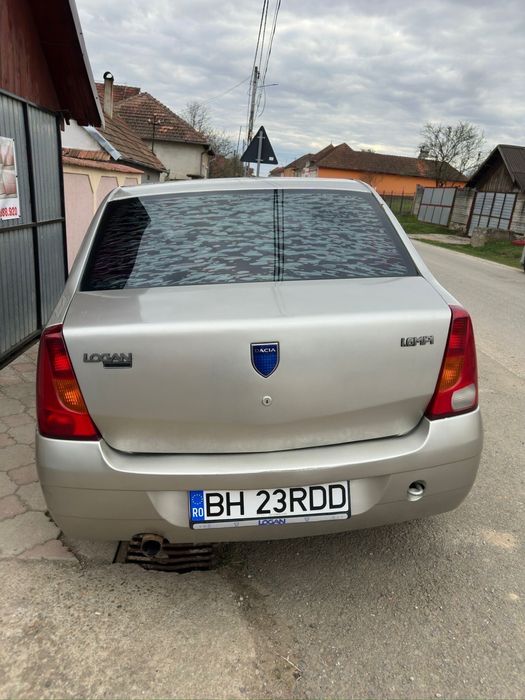 Vand logan 1.6 mpi