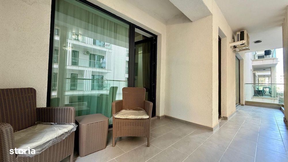 Apartamente cu 2 camere Queens Residence – Mamaia Nord 0% COMISION