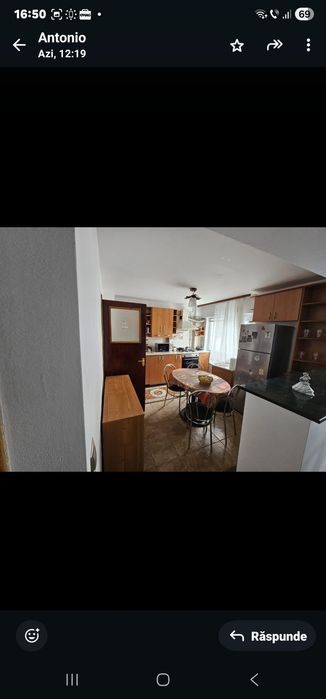 Apartament doua camere plus boxa