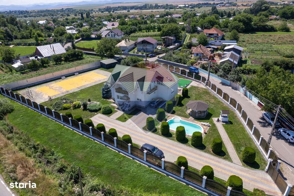 Casă de inchiriat Girov