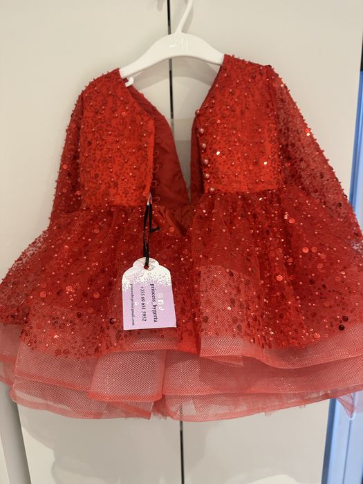 Rochie fetiza pentru eveniment speciale