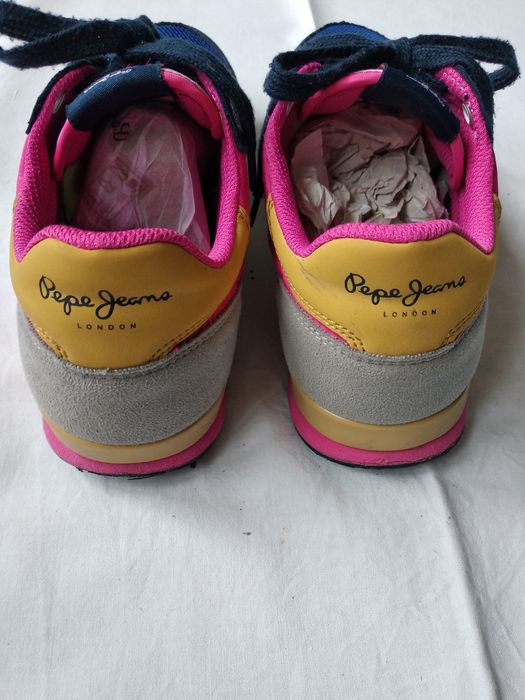 Детски маратонки Pepe Jeans номер 37