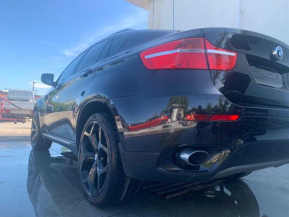 Dezmembrez BMW x6 e71/jante r22/interior crem/bara fata X6/3.5 BITURBO