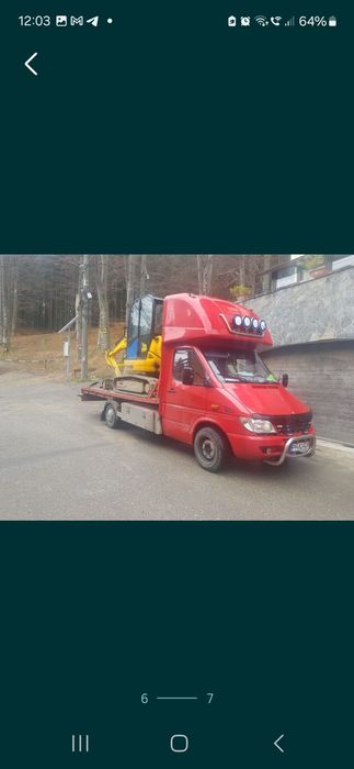 Tractari transporturi comarnic nistorești breaza speciale utilitare no