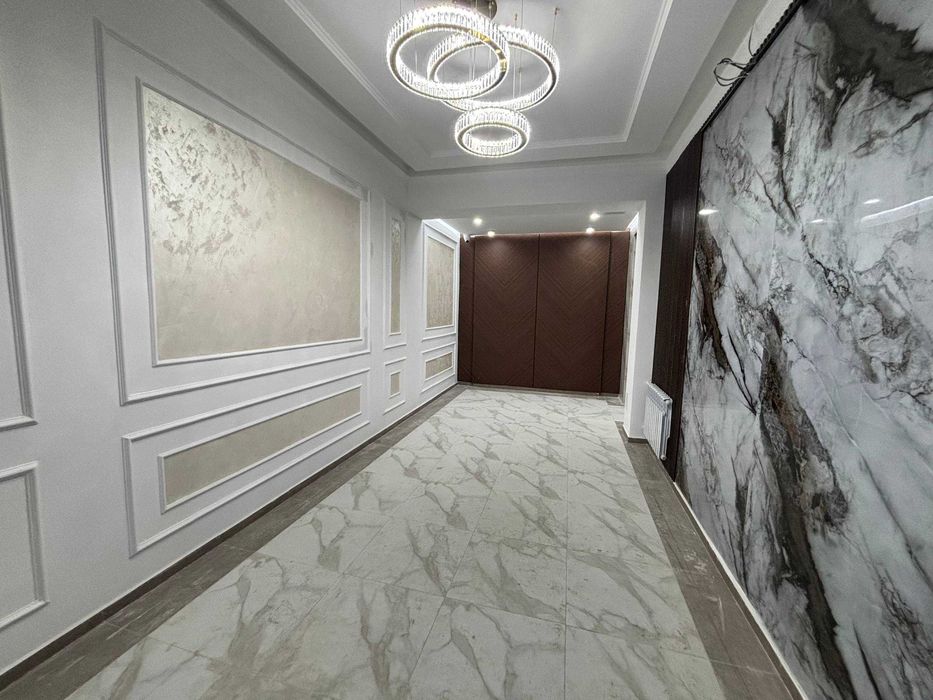 3 ком в новостройке