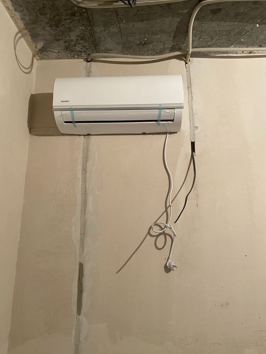 Продажа - Установка кондиционера