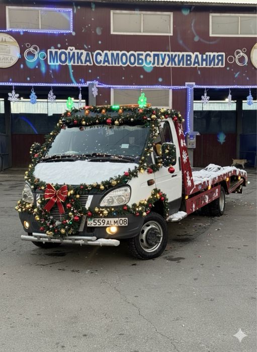 Эвакуатор 24/7 Тараз