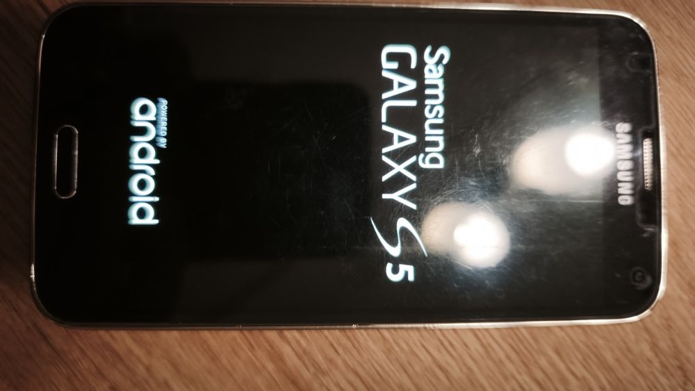 Samsung Galaxy S 5