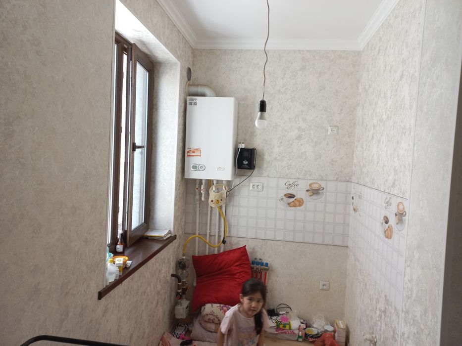 Корасув 6 новостройка 1 ком евро ремонт