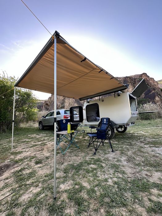 Прицеп Автодом Капля