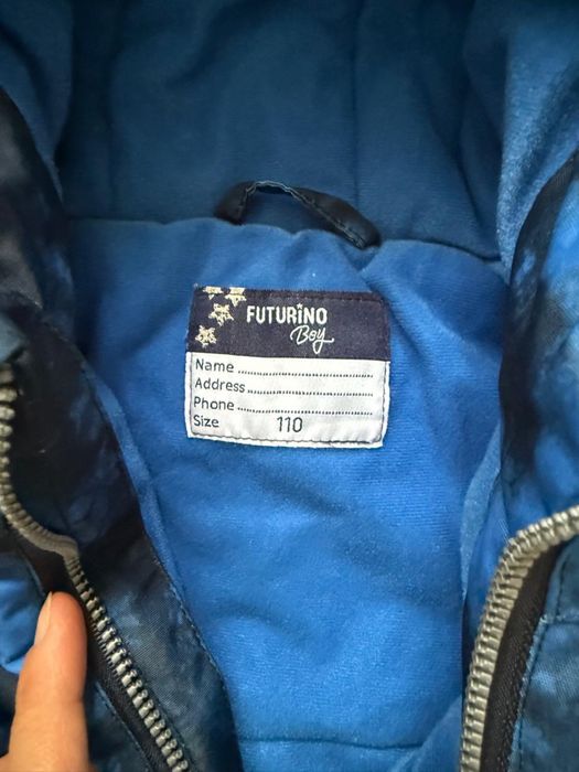 Продам куртку зима