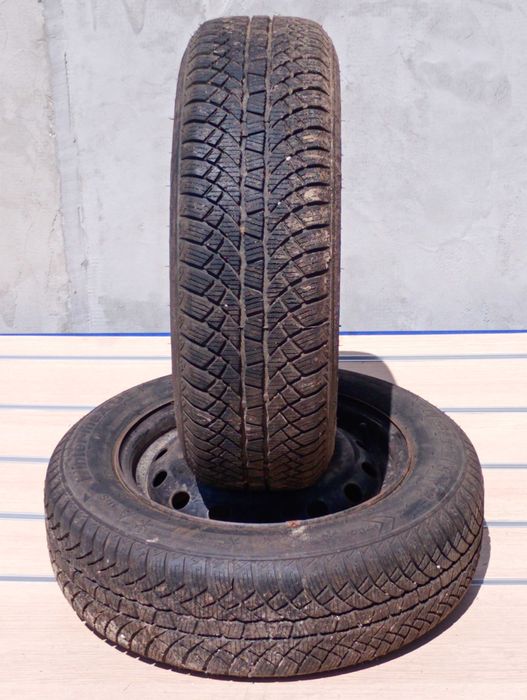Anvelope cu Janta M+S R14 Chevrolet Aveo Chevrolet Kalos  175/65/R14