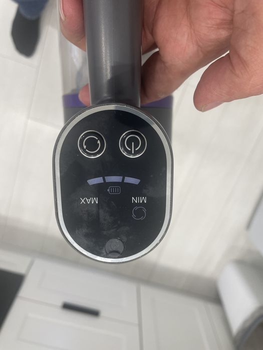 Пылесос в отличном состоянии