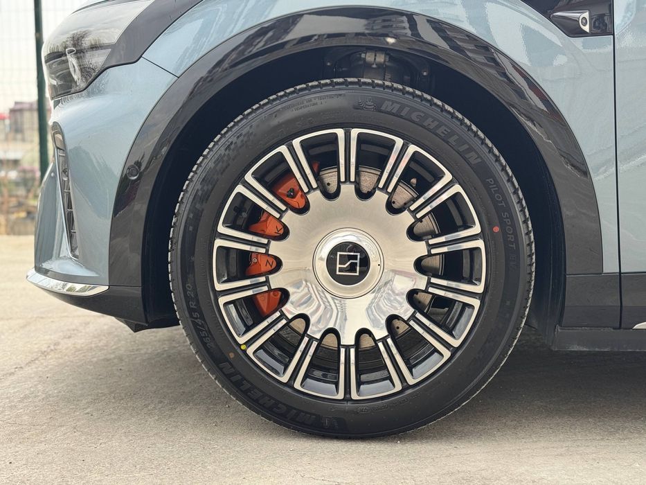 Zeekr7x 2026 рестайлинг, идеальная за свою цены, tavsiya beraman