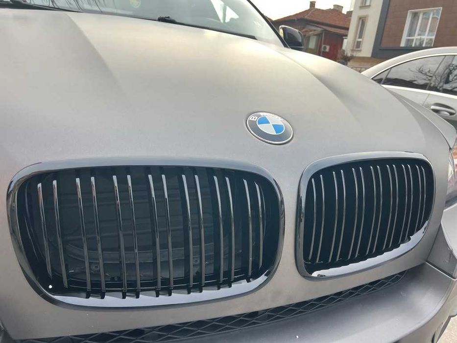 Бъбреци / решетка за BMW X5 E70 X6 / E71, двойни, бмв е70, х6, х5