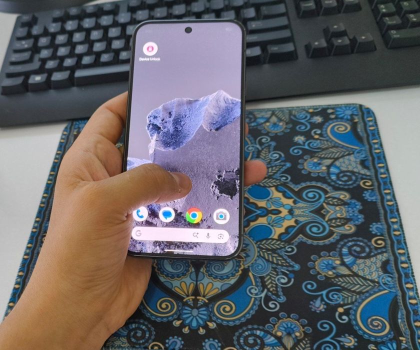 Google Pixel 9 pro XL uta arzon narxda sotiladi