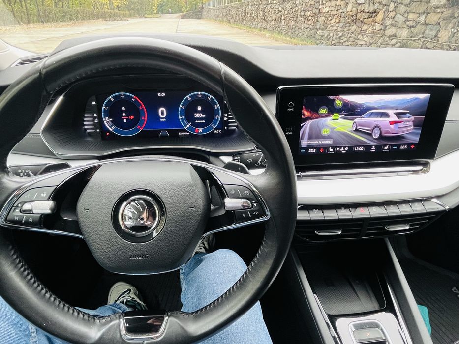 SKODA Octavia 2020 — imagine 3