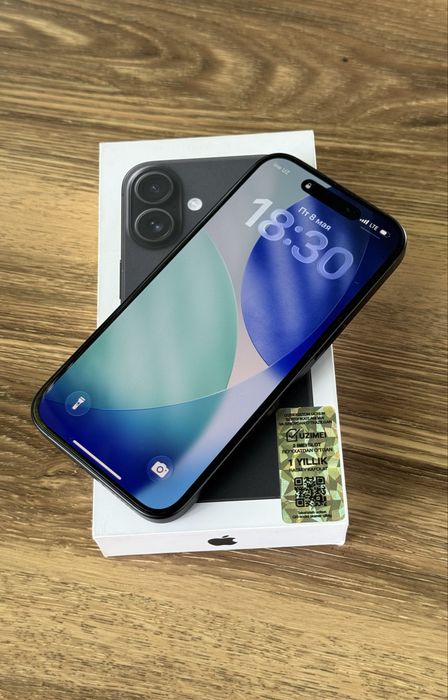 Iphone 16 128 gb
