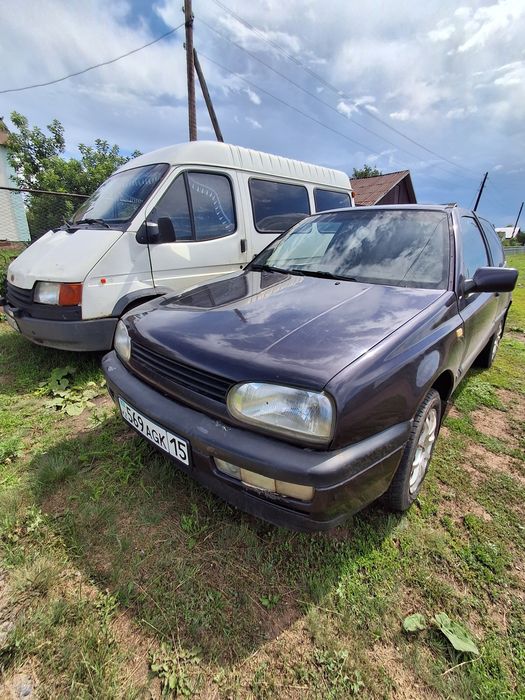 Продам гольф 3 купе