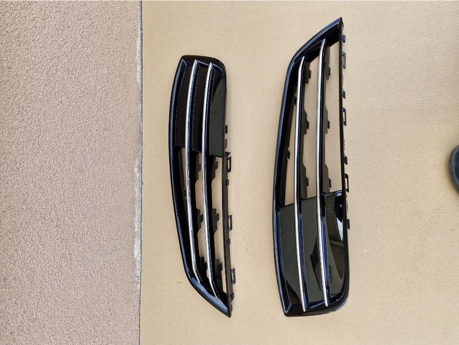 Grila grile proiector ceata Audi A8 4H 2009-2013