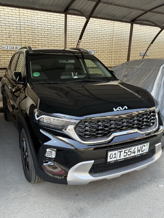 Kia Sonet ful 2026 yil qora 2900 km