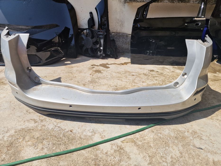 Ford Mondeo MK5  2017 задна броня 2бр