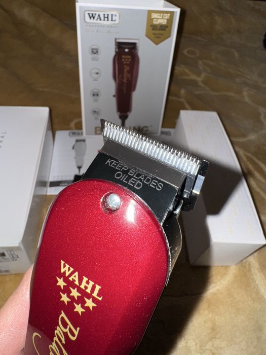 Машинка за подстригване WAHL Balding Clipper 100% оригинал