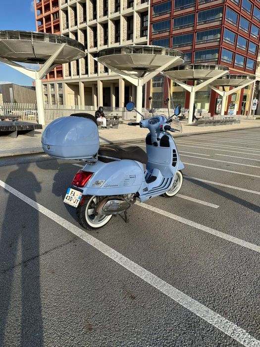 Vespa GTS 300ie 2019